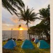 Camping di Pulau Hiri, Ternate: Petualangan Luar Biasa Menanti Malam Tahun Baru