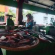 Harga Ikan di Pasar Ternate Jatuh Drastis Meski Cuaca Buruk, Ini Penyebabnya