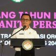 Buka Perayaan HUT DWP Maluku Utara ke-25, Pj Sekprov Ajak Sukseskan Program Asta Cita