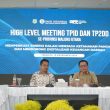 High Level Meeting TPID dan TP2DD, Pj Sekprov: Intervensi Pemerintah Bisa Kendalikan Inflasi