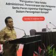 Buka Acara Capacity Bulding TPID, Asisten II Sampaikan Pentingnya Peningkatan SDM
