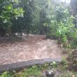 Hujan Deras Mengguyur Ternate, Permukiman Gambesi Terancam Banjir, Warga Khawatir