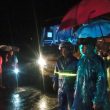 Ratusan Warga Akehuda, Ternate Mengungsi ke SKB Akibat Banjir