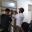 Gaji Belum Dibayar, Ratusan PPPK Morotai Nekat Boikot Kantor BPKAD