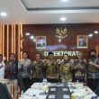 Pj Gubernur dan Bappeda Maluku Utara Pembangunan Strategis dengan Kementerian PUPR