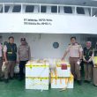 Ratusan Kilogram Daging Babi Tanpa Dokumen Ditemukan di Pelabuhan Ternate