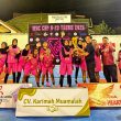 Aksi Fantastis Nayla Refornisa Bawa Pancasila Junior Putri Juara WBC Cup 2025