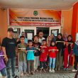 Tak Hanya Menang, Malut United Juga Berbagi Kebahagiaan untuk Masyarakat
