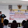 Resmi Pimpin PGRI Ternate, Rizal Siap Wujudkan Perubahan Besar untuk Guru dan Pendidikan