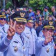 Ubaid-Anjas Resmi Pimpin Halmahera Timur Dua Periode, Begini Momen Pelantikannya