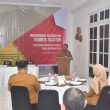 Sekda Buka Musrenbang Kecamatan Ternate Selatan, Tekankan Penanganan Sampah