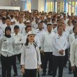 Terbaik! Gubernur Cantik Maluku Utara Terpilih Jadi Pembaca Sumpah Jabatan Pelantikan Kada