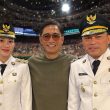 Choel Mallarangeng Pamit Setelah Sukses Jadi Konsultan Politik Gubernur Cantik Maluku Utara