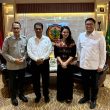 Gubernur Sherly Bertemu Menteri Pertanian, Siapkan Terobosan Hebat untuk Maluku Utara