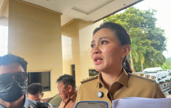 Maluku Utara Tembus Zona Hijau MCSP, Target Gubernur Hampir Tercapai