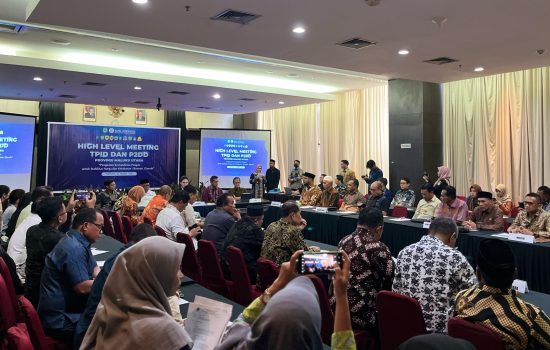 Waw… Digitalisasi PAD Halmahera Selatan Lebih Baik dari Kota Ternate