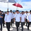 Diresmikan, Gubernur Maluku Utara Canangkan Pelabuhan Sofifi Jadi Hub Peti Kemas