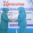 Sertijab Ketua TP-PKK Kota Tidore Kepulauan: Momen Haru dan Penuh Makna