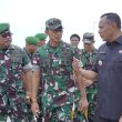 Pangdam XV/Pattimura Disambut Hangat Wali Kota dan Forkopimda di Tidore Kepulauan