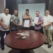 Pemprov Maluku Utara Teken Kontrak dengan Lion Air, Jamaah Haji Siap Terbang Eksklusif!