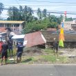 Optimis Juara, Warga Fitu Kompak Sambut Lomba PKK Tingkat Kota Ternate