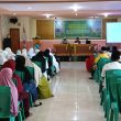 Calon Jemaah Haji Halmahera Selatan Ikuti Bimbingan Manasik Tingkat Kecamatan