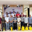 Momen Haru Saat Legenda Persiter Dapat Penghargaan dari Askot PSSI Ternate