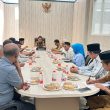 Komite Perjuangan DOB Kota Bacan Bertemu Wakil Bupati Halmahera Selatan Bahas Pemekaran