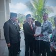 Peringati Hardiknas 2025, Pemda Morotai Anugerahi Penghargaan kepada 10 Guru Pensiunan