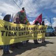 Sungai Keruh, Gua Bokimaruru Terancam! #SaveSagea Desak Hentikan Tambang