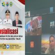 Dorong Kemandirian Ekonomi, Pemda Halmahera Timur Luncurkan Program Koperasi Desa