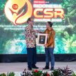 Harita Nickel Raih Penghargaan CSR Terbaik 2025, Inovasi Sosialnya Bikin Terpukau!