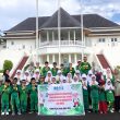 SD Muhammadiyah Ternate Kenalkan Sejarah Lokal Lewat Kunjungan ke Kedaton Kesultanan