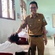 Ujian Digital SMPN 6 Halmahera Selatan Berjalan Lancar, Wabup Helmi Berikan Pujian