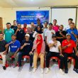 Liga Pelajar Ternate 2025: Komitmen Wasit Elit Jaga Kualitas Pertandingan