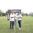 Rizal Marsaoly Pastikan Final Liga Pelajar di Stadion Gelora Kie Raha, Sumbang Puluhan Juta
