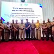 Perkuat Sinergi, Pemkab Halmahera Timur Bahas Pencegahan Kekerasan Perempuan dan Anak