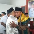 Isak Tangis Warnai Pelepasan Calon Jamaah Haji Asal Morotai