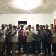 Pj. Kades Bori, Halmahera Selatan Langsung Turun Tangan Salurkan Gaji Jajarannya