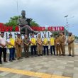 Tinjau Infrastruktur Rusak, BWS Maluku Utara Siapkan Pembangunan Talud di Morotai