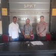 Diduga Aniaya Demonstran, Kepala Inspektorat Halmahera Selatan Dipolisikan
