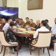 Bupati Halmahera Selatan dan Menteri Pertanian Sinergi Kembangkan Industri Kelapa