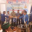 Kolaborasi GAMKI dan PT RKA Hadirkan Program Les Bahasa Mandarin di Halmahera Selatan