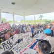 Bupati Ubaid Ambil Langkah Konkret Kawal Pembebasan 11 Warga Halmahera Timur