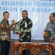 Konsisten dan Transparan, Pemkot Tidore Kepulauan Kembali Sabet WTP dari BPK