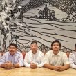 Usung Tagline Muda dan Berinovasi, Firdaus Amir Siap Pimpin HIPMI Maluku Utara