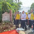 Gubernur Sherly Pastikan Penanganan Cepat untuk Lokasi Longsor Terparah di Ternate