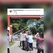 Penahanan Oknum Polisi Viral di Facebook, Polres Halmahera Selatan Pastikan Sesuai Prosedur