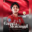 Ahmad Wadil Dipanggil Timnas U-23, Siap Harumkan Nama Malut United