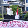 Demo PT WKM, Massa Desak Penegak Hukum Usut Dugaan Pelanggaran Tambang